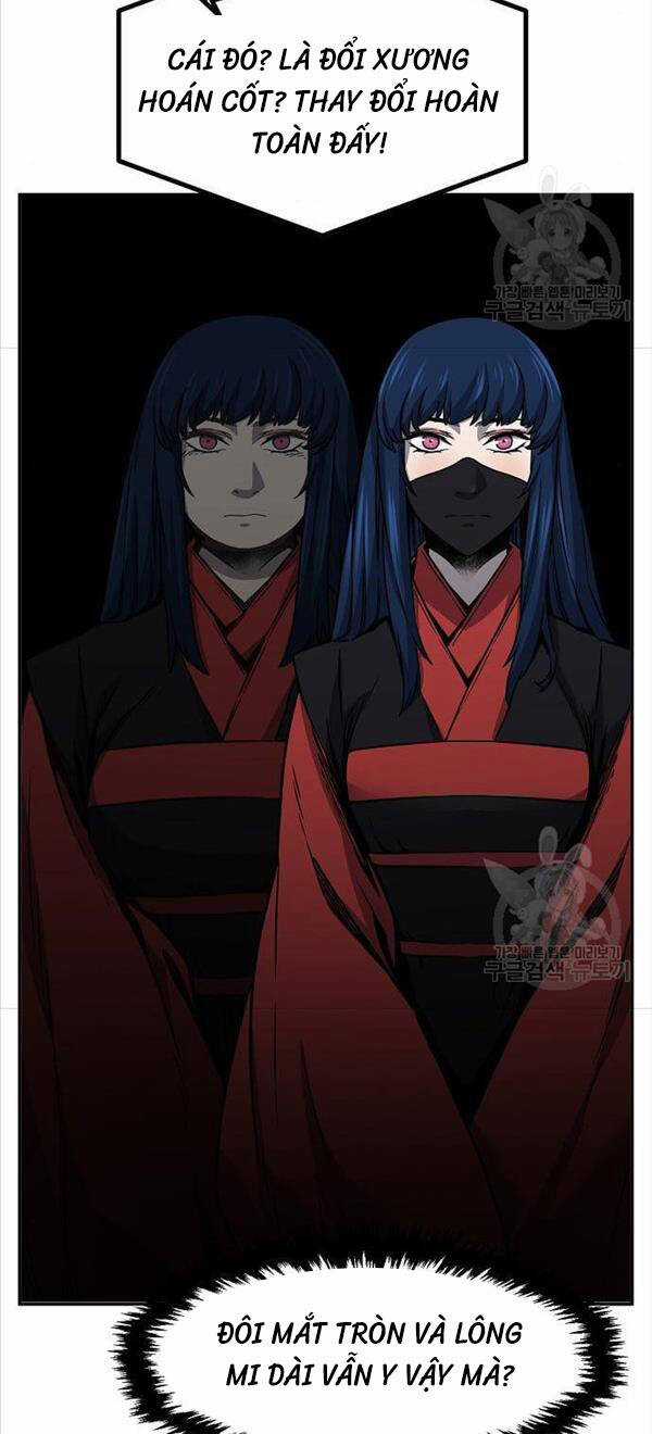 Cảm Kiếm Tuyệt Đối Chapter 31 trang 37