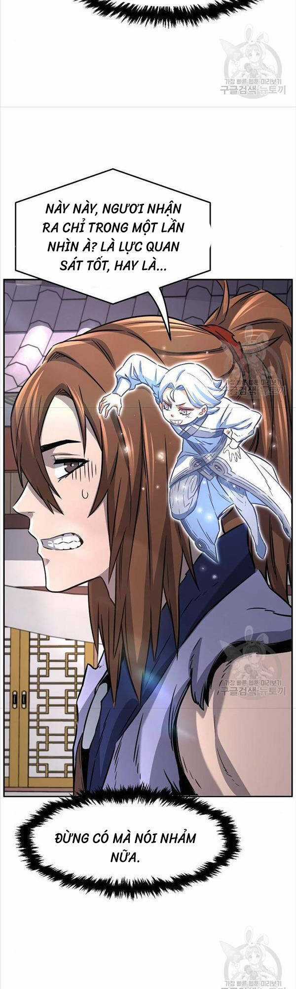 Cảm Kiếm Tuyệt Đối Chapter 31 trang 38