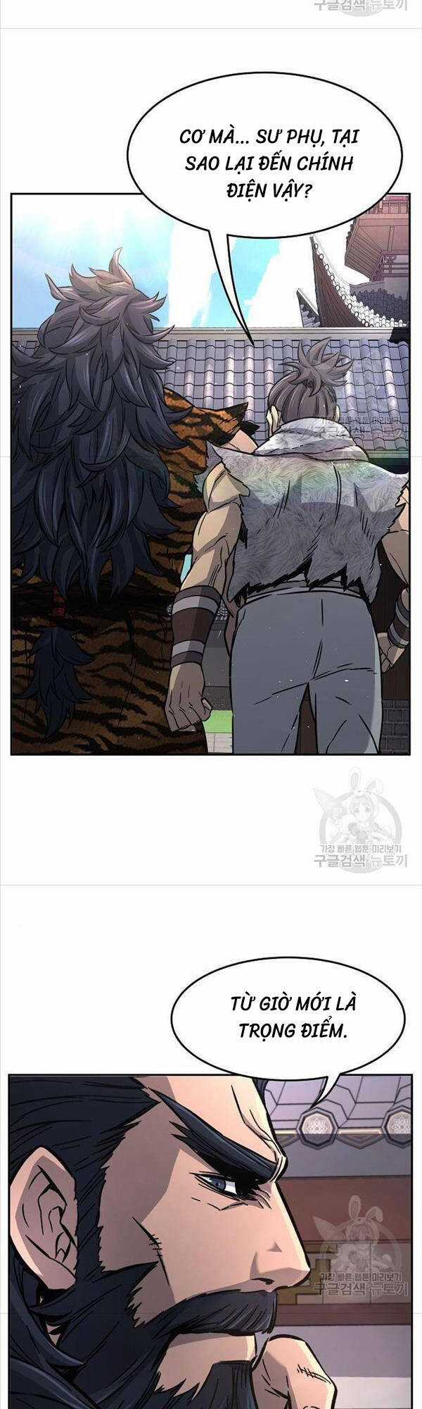 Cảm Kiếm Tuyệt Đối Chapter 31 trang 39