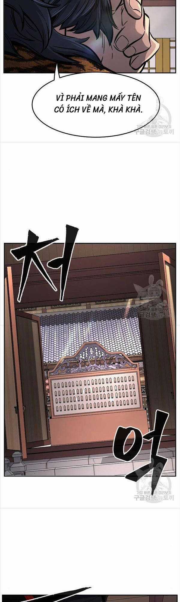 Cảm Kiếm Tuyệt Đối Chapter 31 trang 40