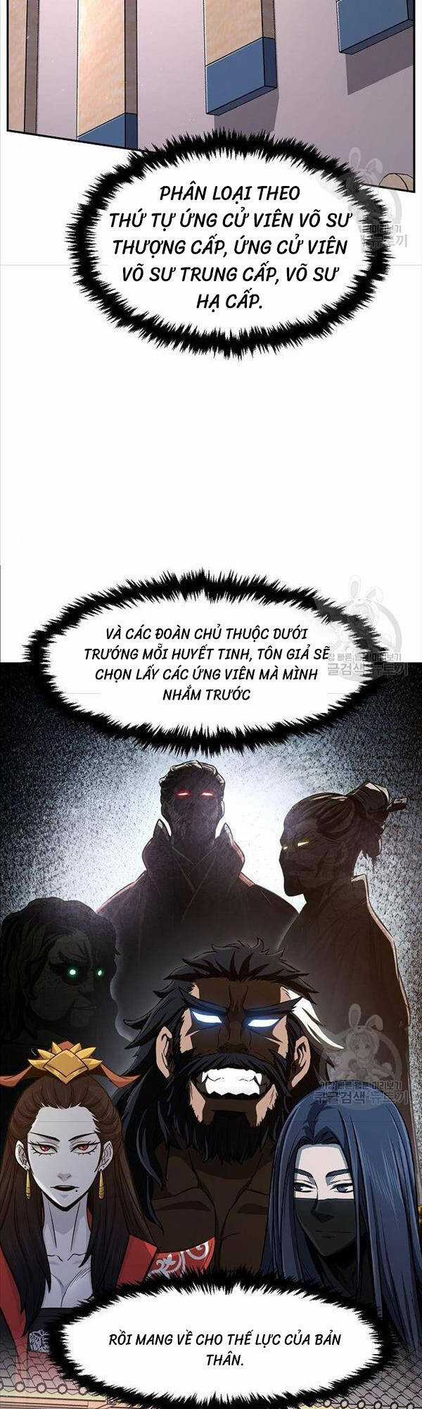 Cảm Kiếm Tuyệt Đối Chapter 31 trang 44
