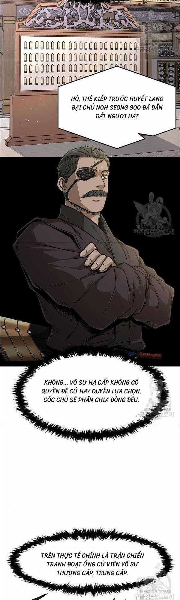 Cảm Kiếm Tuyệt Đối Chapter 31 trang 45