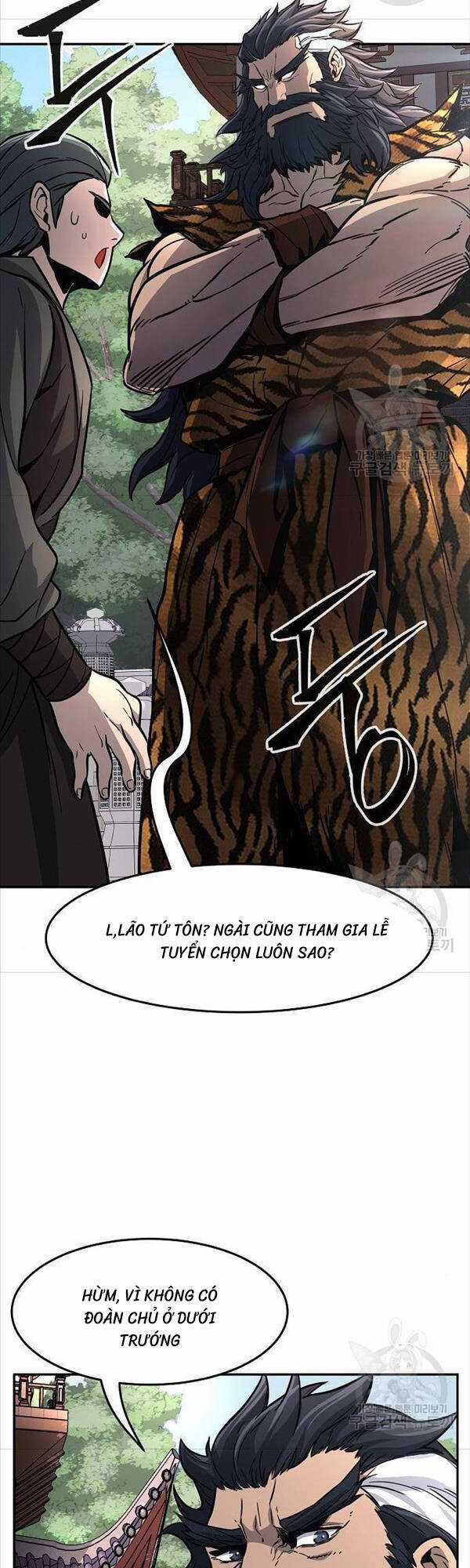 Cảm Kiếm Tuyệt Đối Chapter 31 trang 46