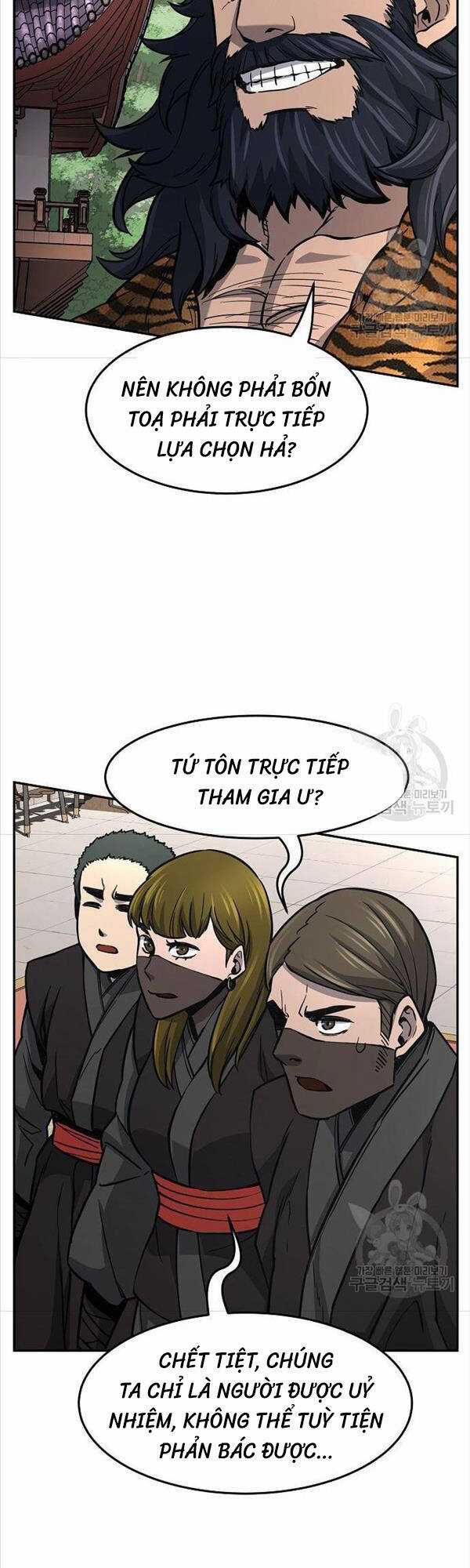 Cảm Kiếm Tuyệt Đối Chapter 31 trang 47