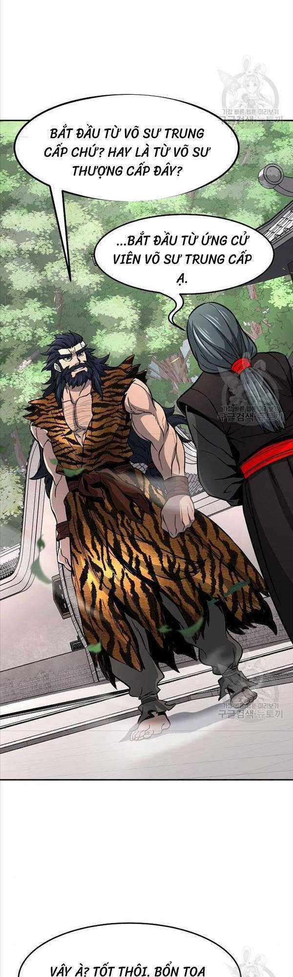 Cảm Kiếm Tuyệt Đối Chapter 31 trang 48