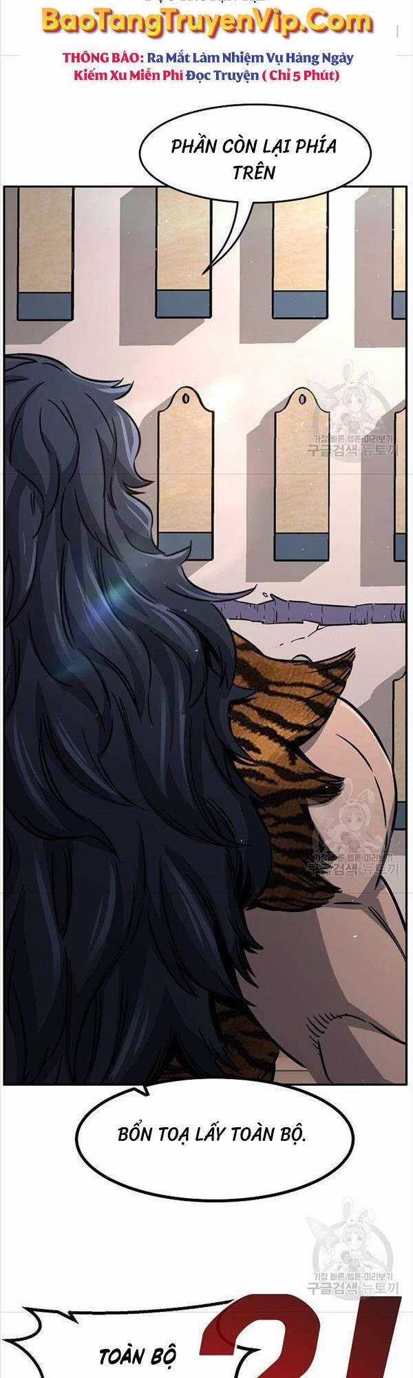 Cảm Kiếm Tuyệt Đối Chapter 31 trang 53