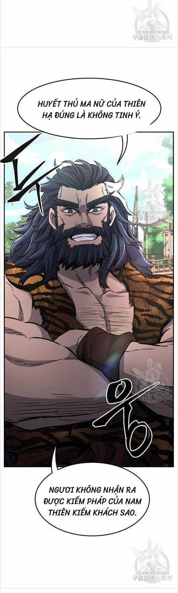 Cảm Kiếm Tuyệt Đối Chapter 31 trang 6