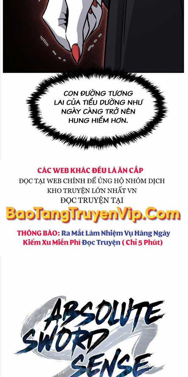 Cảm Kiếm Tuyệt Đối Chapter 32 trang 16