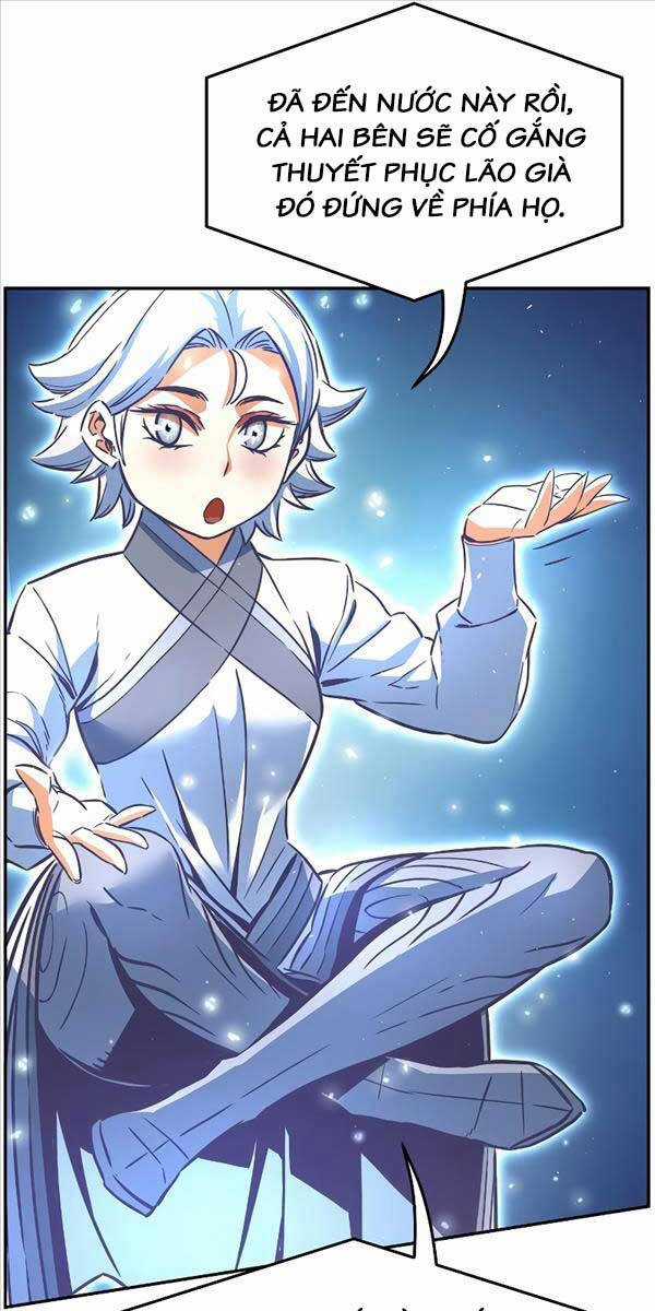 Cảm Kiếm Tuyệt Đối Chapter 32 trang 19