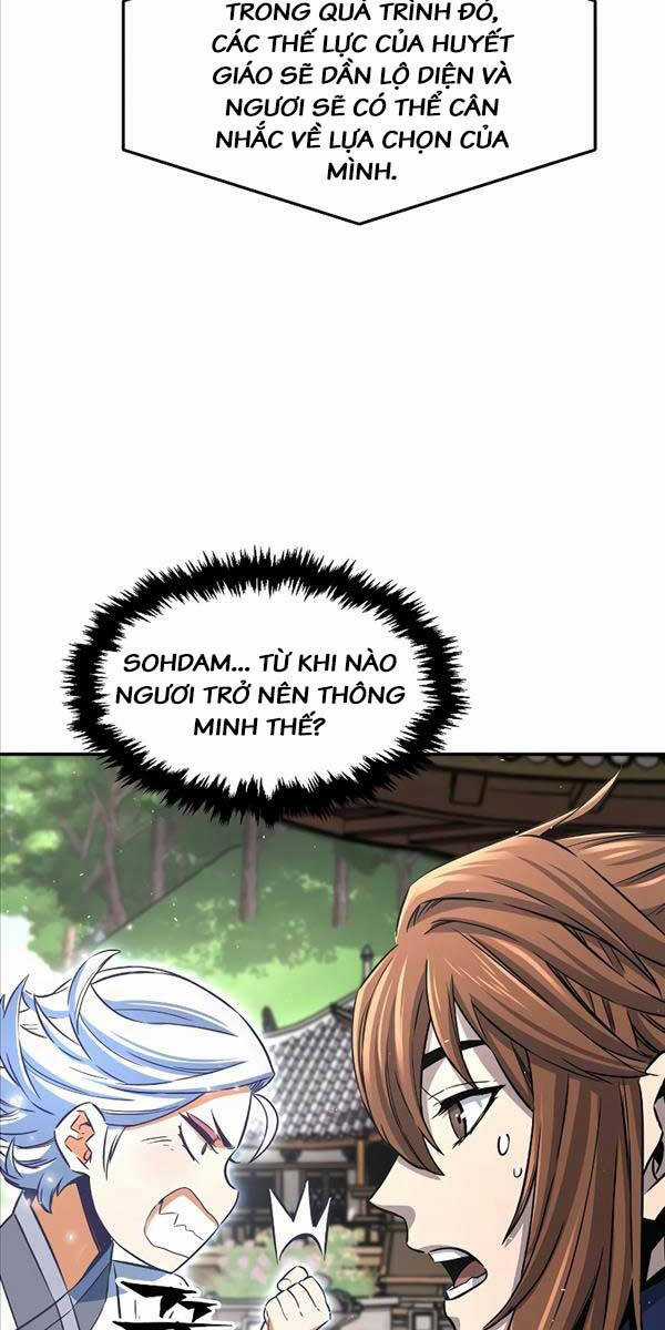 Cảm Kiếm Tuyệt Đối Chapter 32 trang 20