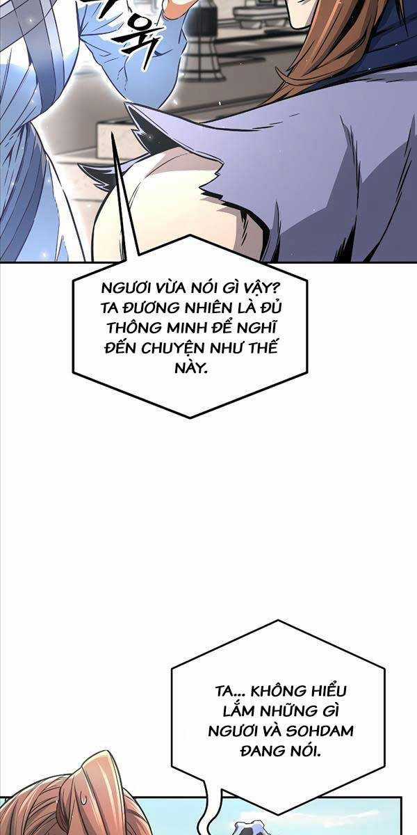 Cảm Kiếm Tuyệt Đối Chapter 32 trang 21