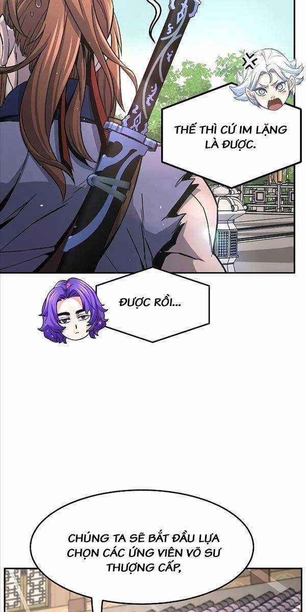 Cảm Kiếm Tuyệt Đối Chapter 32 trang 22