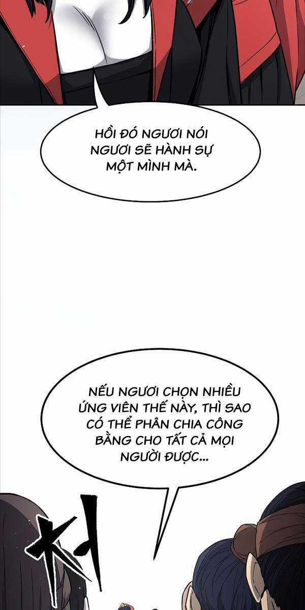 Cảm Kiếm Tuyệt Đối Chapter 32 trang 3