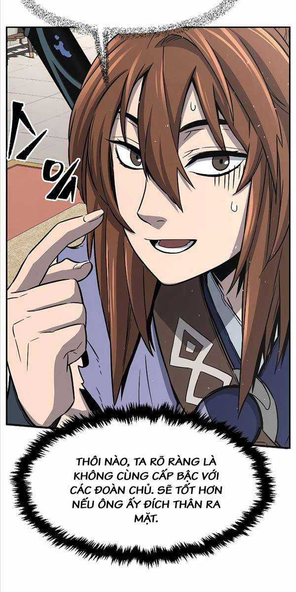 Cảm Kiếm Tuyệt Đối Chapter 32 trang 31