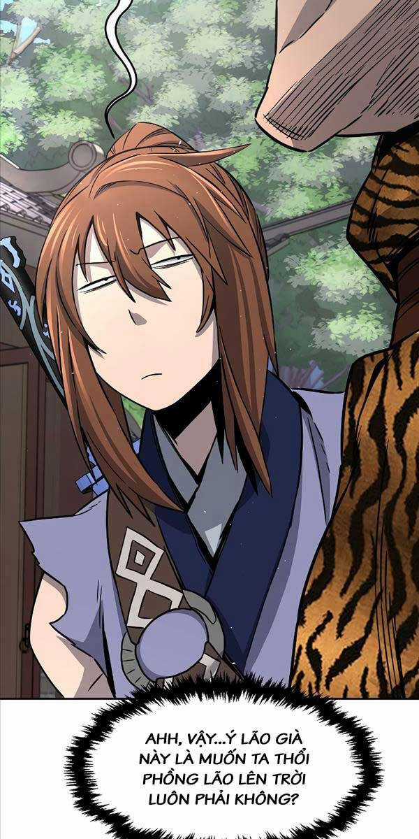 Cảm Kiếm Tuyệt Đối Chapter 32 trang 34