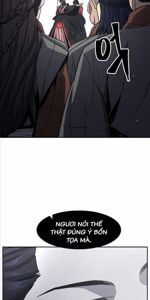 Cảm Kiếm Tuyệt Đối Chapter 32 trang 4