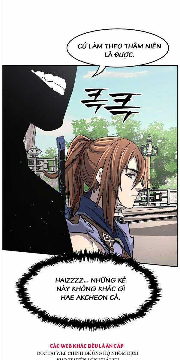 Cảm Kiếm Tuyệt Đối Chapter 32 trang 40