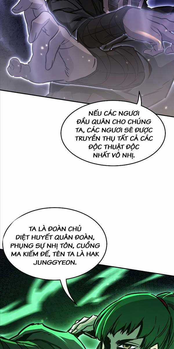 Cảm Kiếm Tuyệt Đối Chapter 32 trang 50
