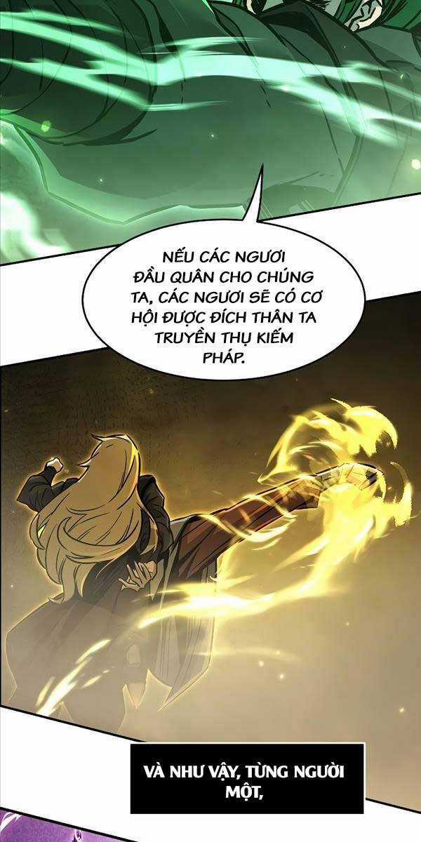 Cảm Kiếm Tuyệt Đối Chapter 32 trang 51