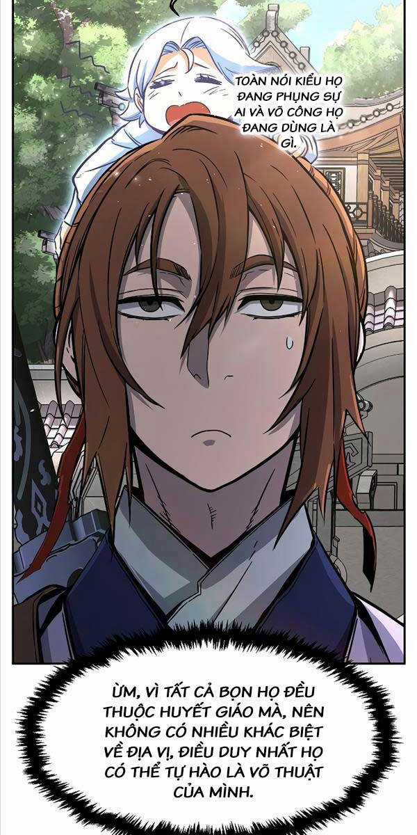 Cảm Kiếm Tuyệt Đối Chapter 32 trang 53