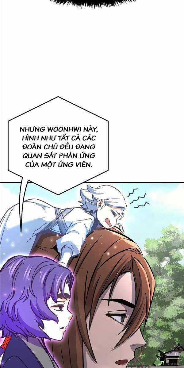 Cảm Kiếm Tuyệt Đối Chapter 32 trang 54