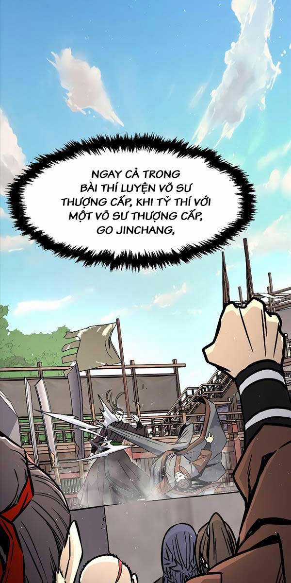 Cảm Kiếm Tuyệt Đối Chapter 32 trang 58