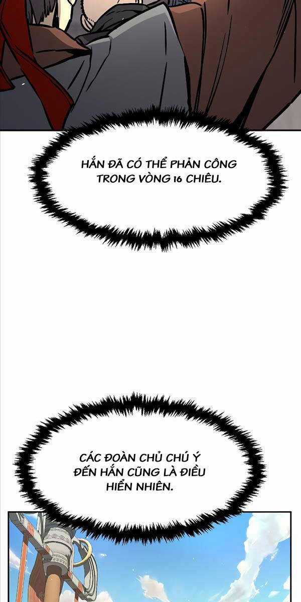 Cảm Kiếm Tuyệt Đối Chapter 32 trang 59