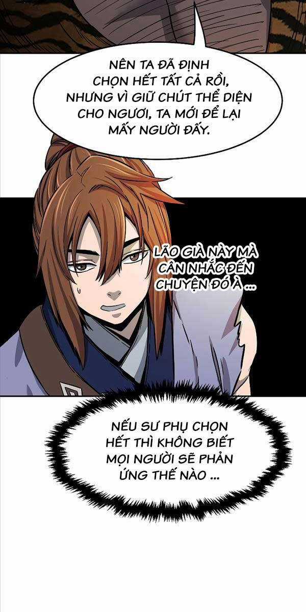 Cảm Kiếm Tuyệt Đối Chapter 32 trang 8