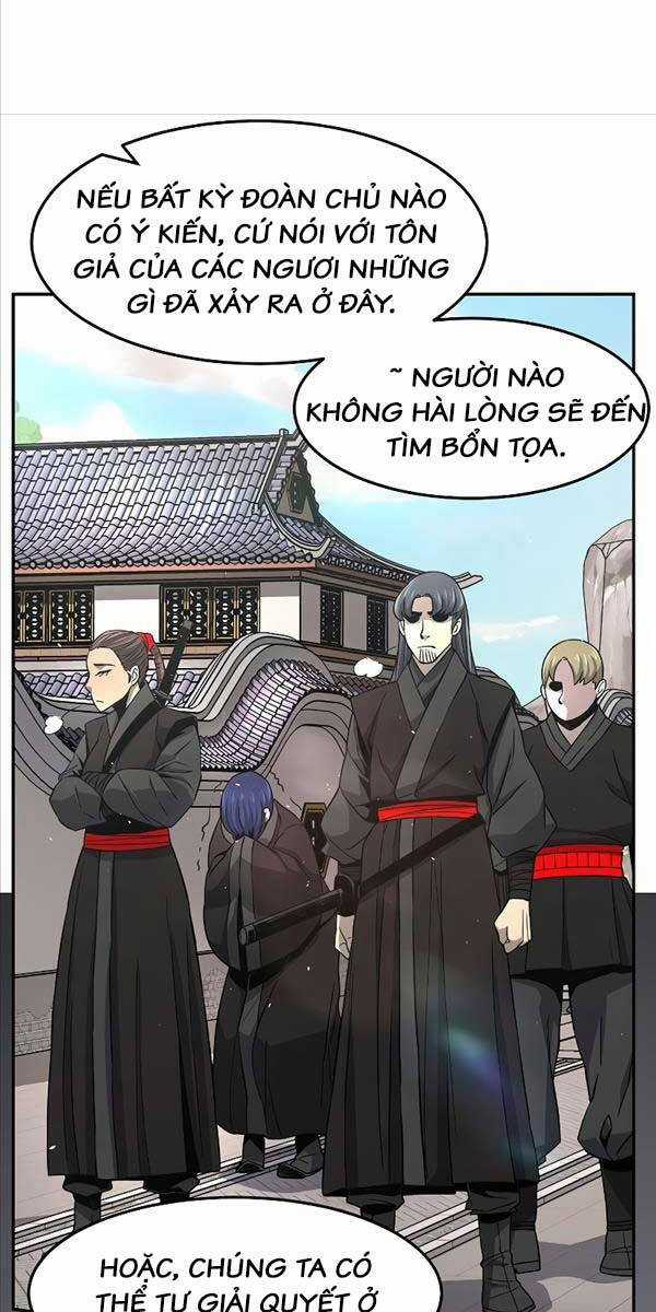 Cảm Kiếm Tuyệt Đối Chapter 32 trang 9