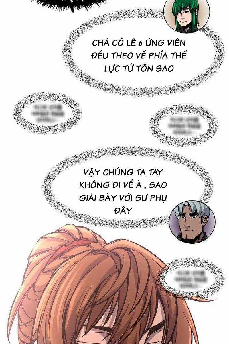 Cảm Kiếm Tuyệt Đối Chapter 33 trang 112