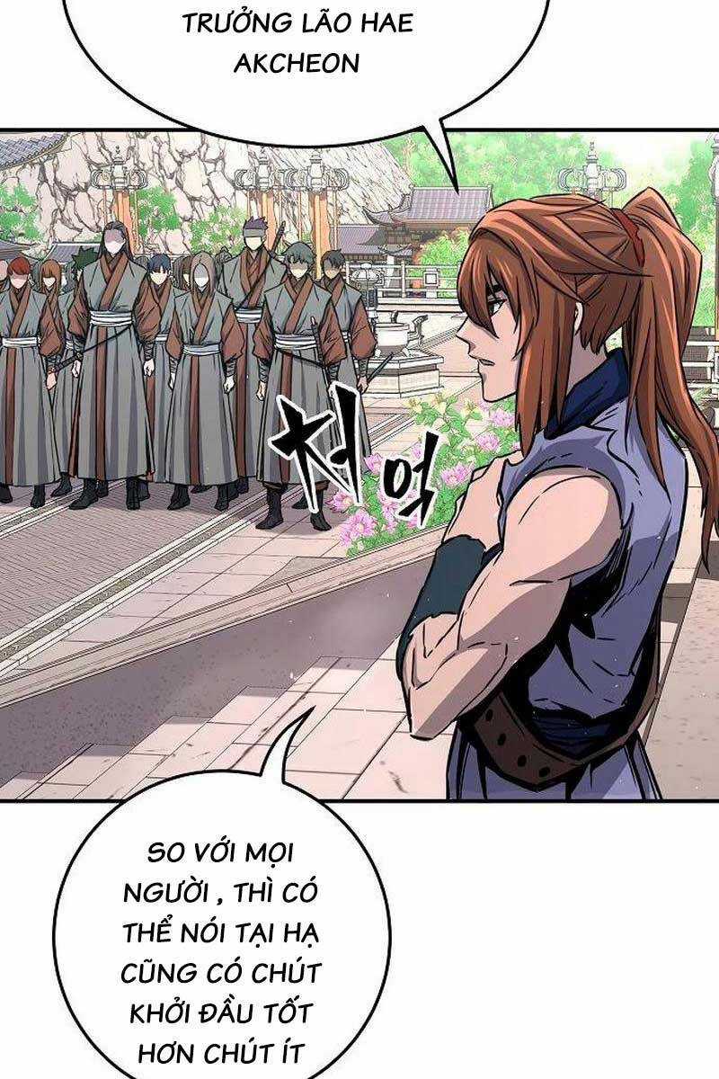 Cảm Kiếm Tuyệt Đối Chapter 33 trang 12