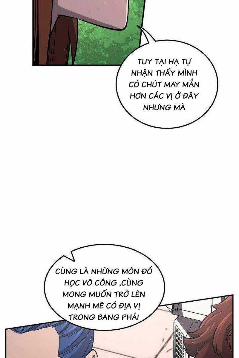 Cảm Kiếm Tuyệt Đối Chapter 33 trang 16