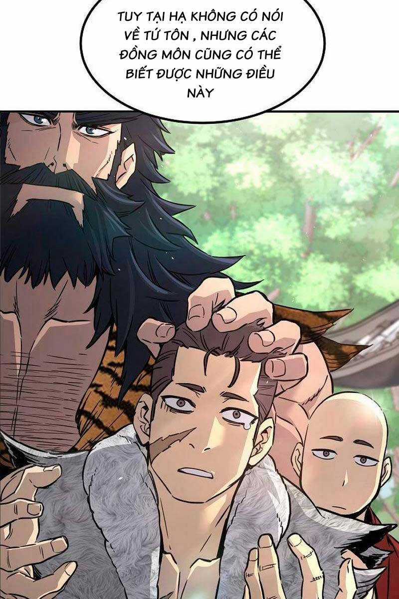 Cảm Kiếm Tuyệt Đối Chapter 33 trang 21