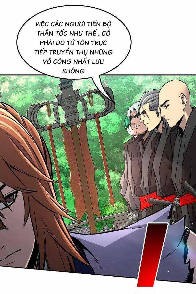 Cảm Kiếm Tuyệt Đối Chapter 33 trang 27