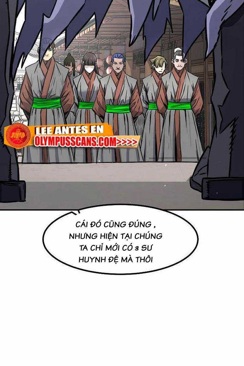 Cảm Kiếm Tuyệt Đối Chapter 33 trang 32