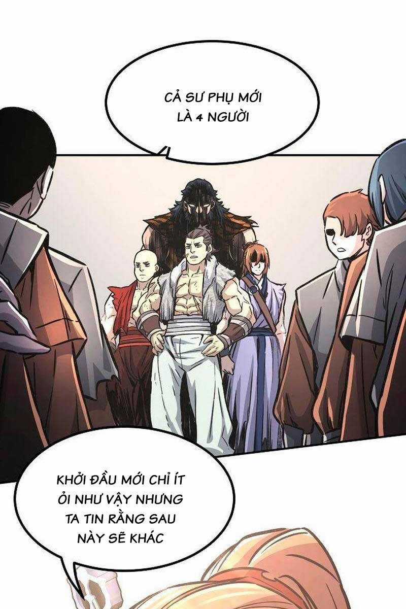 Cảm Kiếm Tuyệt Đối Chapter 33 trang 33