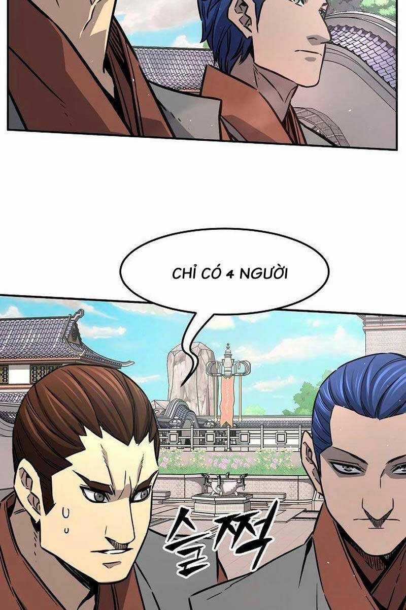 Cảm Kiếm Tuyệt Đối Chapter 33 trang 36