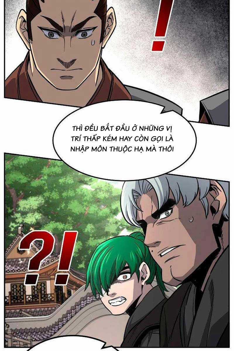 Cảm Kiếm Tuyệt Đối Chapter 33 trang 43