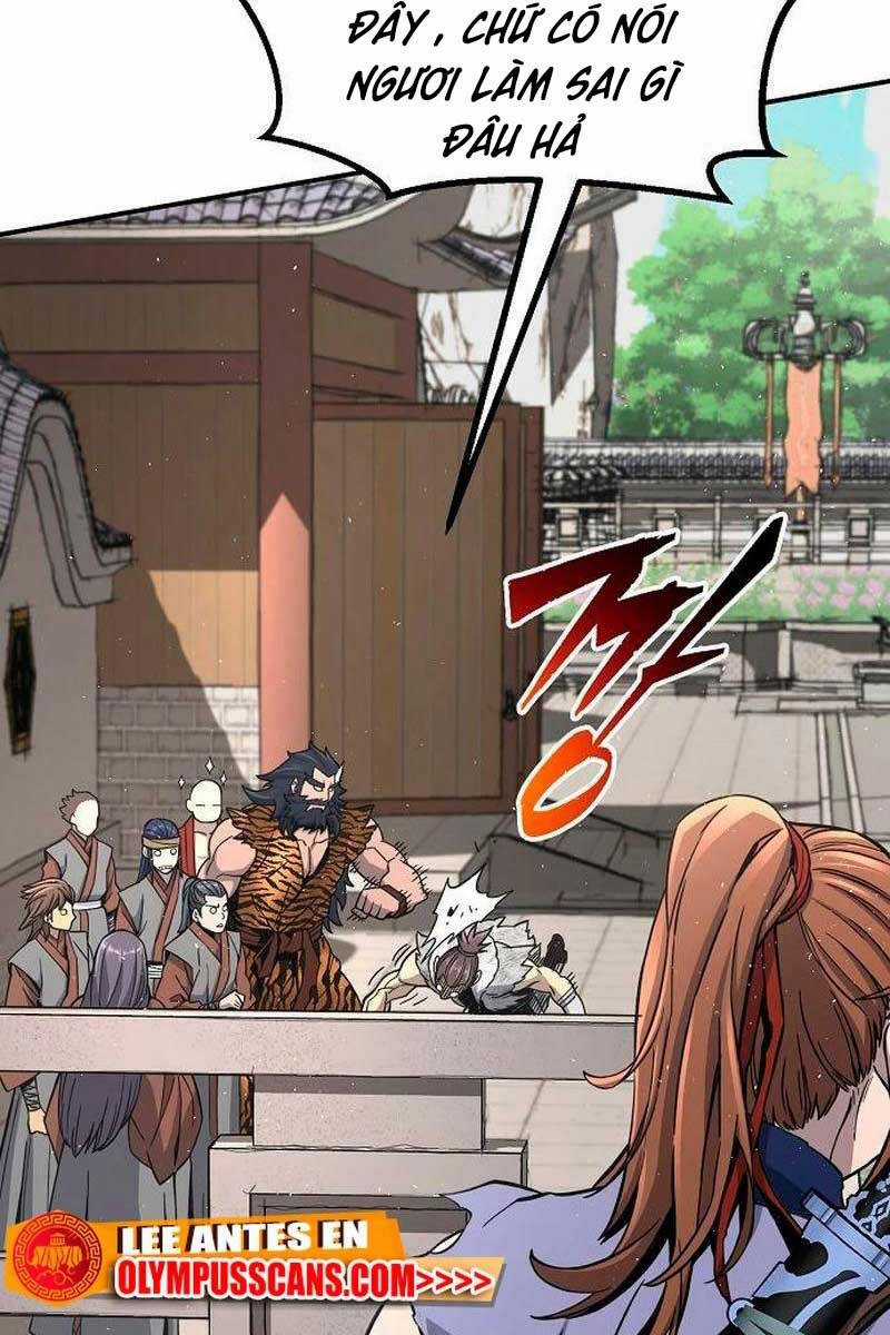 Cảm Kiếm Tuyệt Đối Chapter 33 trang 5