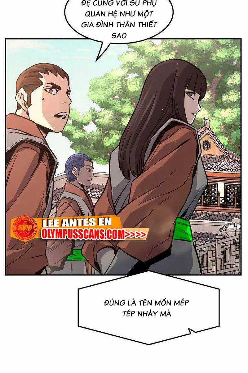 Cảm Kiếm Tuyệt Đối Chapter 33 trang 53
