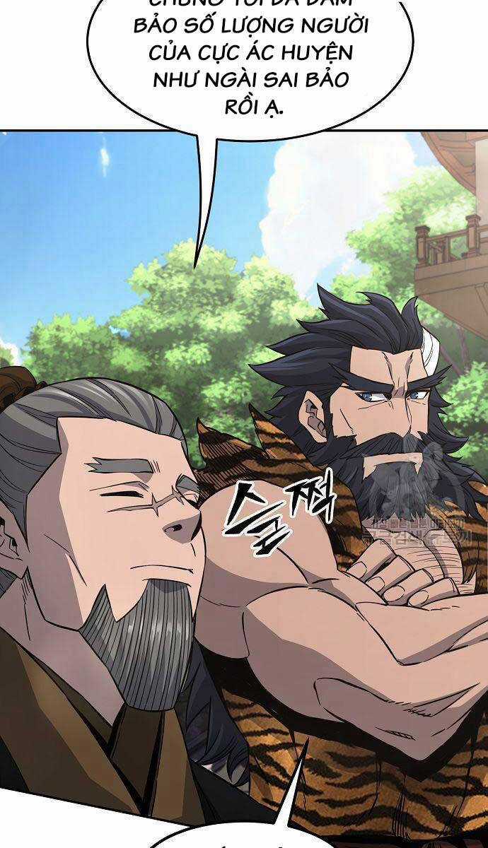 Cảm Kiếm Tuyệt Đối Chapter 34 trang 16