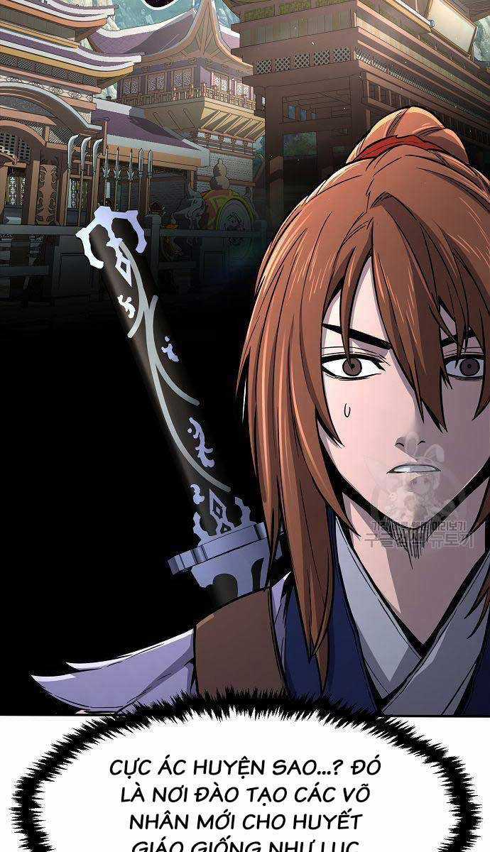 Cảm Kiếm Tuyệt Đối Chapter 34 trang 18