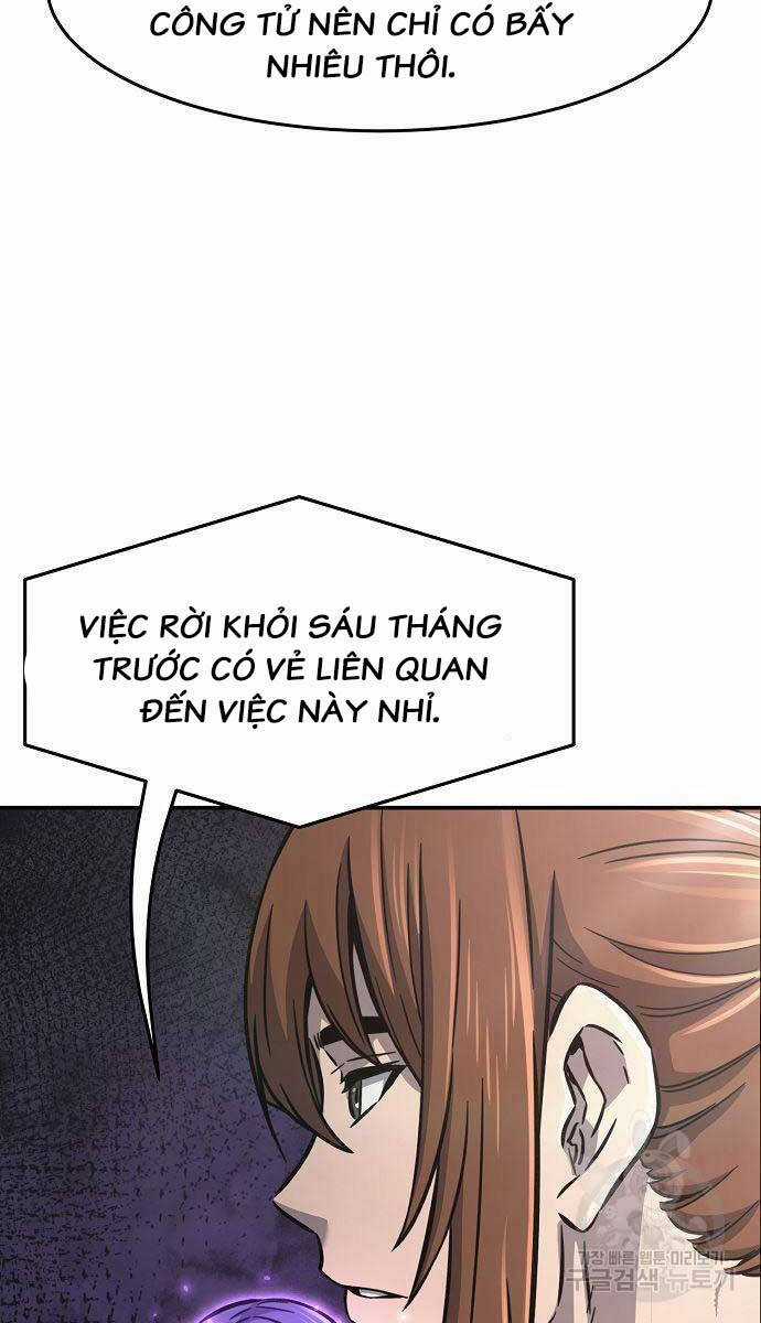 Cảm Kiếm Tuyệt Đối Chapter 34 trang 21