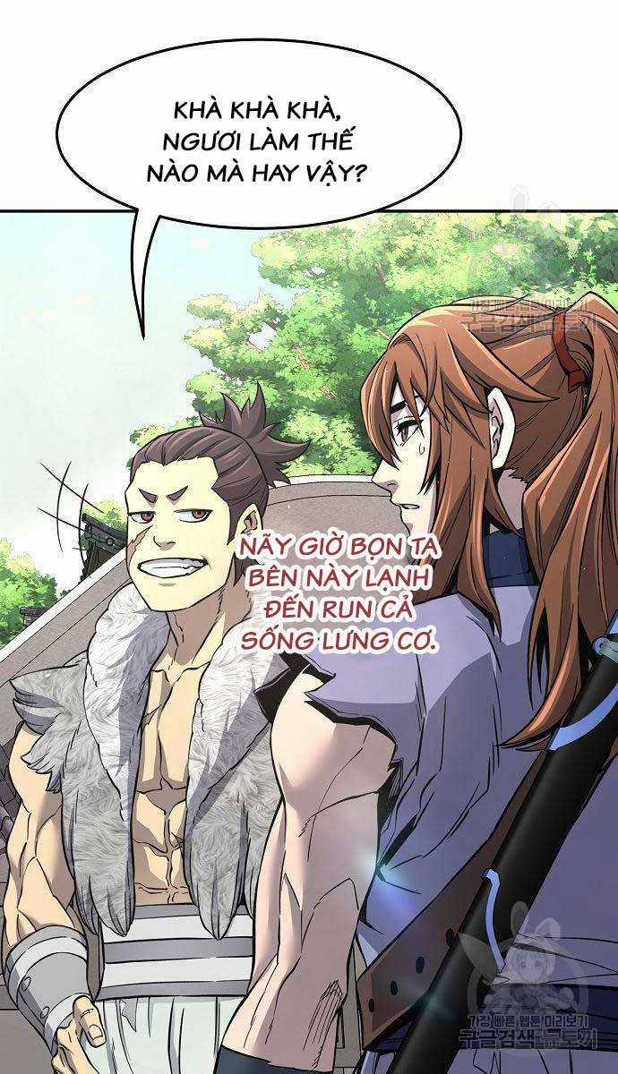 Cảm Kiếm Tuyệt Đối Chapter 34 trang 3