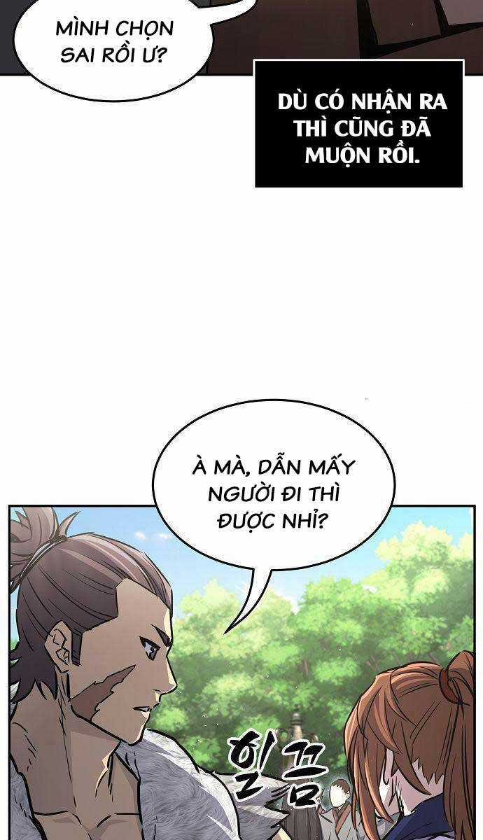 Cảm Kiếm Tuyệt Đối Chapter 34 trang 31