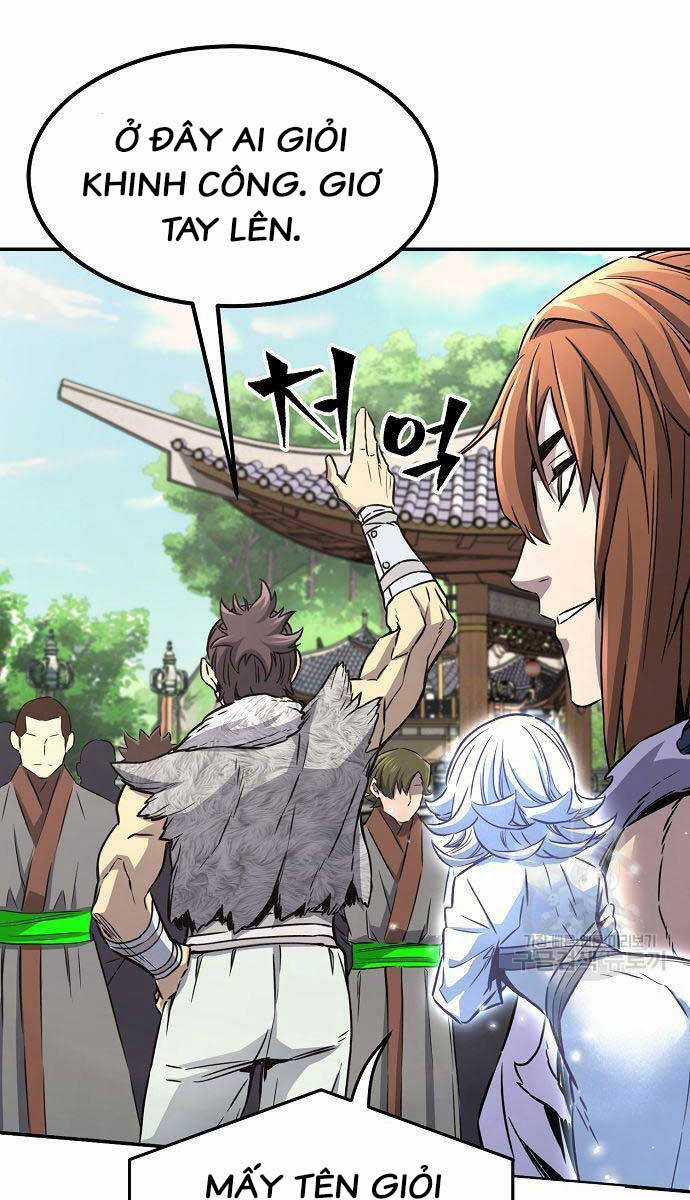 Cảm Kiếm Tuyệt Đối Chapter 34 trang 34