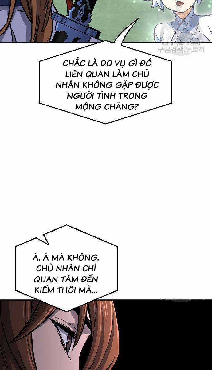 Cảm Kiếm Tuyệt Đối Chapter 34 trang 36