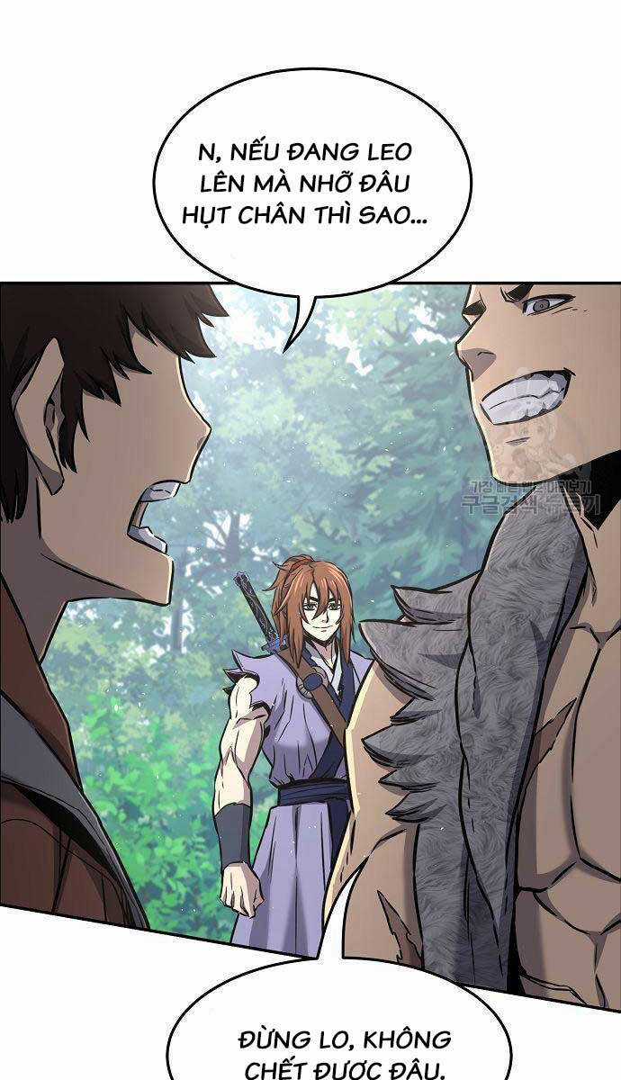 Cảm Kiếm Tuyệt Đối Chapter 34 trang 45