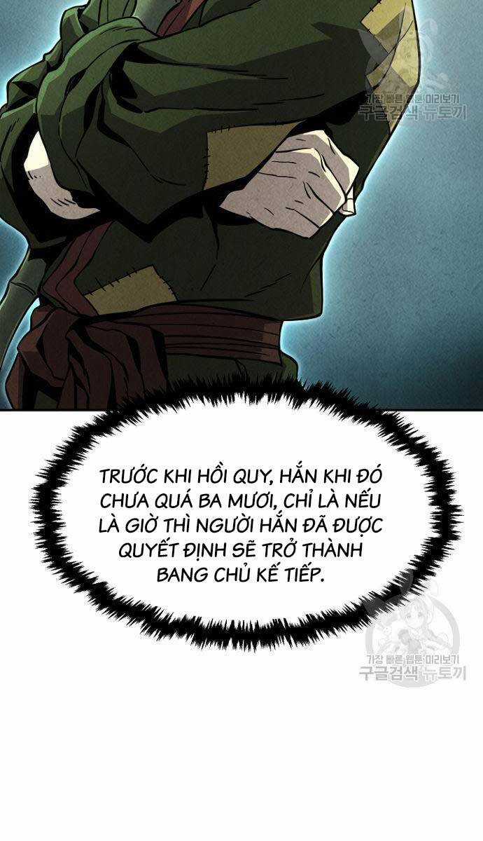 Cảm Kiếm Tuyệt Đối Chapter 35 trang 14