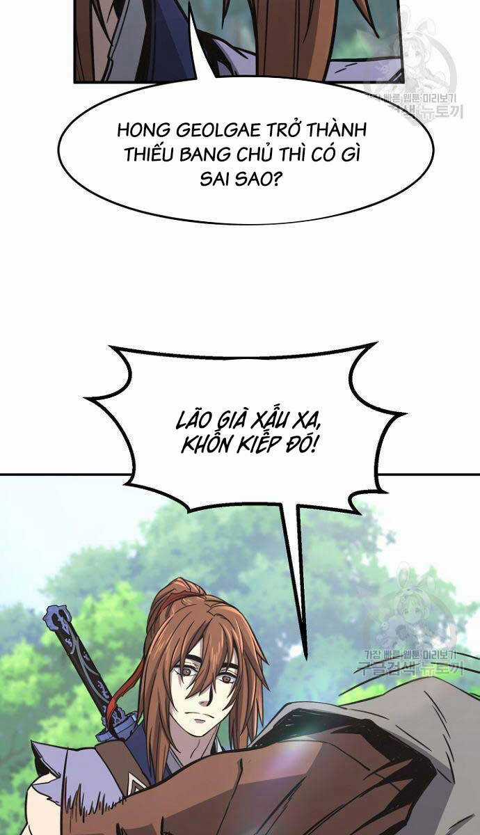 Cảm Kiếm Tuyệt Đối Chapter 35 trang 16